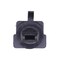 Auveco Toyota Trim Clip, Black Nylon, 15PK 22158 - alternate 2