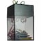Oic Magnetic Top Clip Dispenser, Smoke OIC93690 - alternate 1
