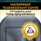 Shelterlogic ShelterCoat 15 x 28 x 12 ft Green Wind And Snow Rated Garage Round 95334 - alternate 6