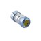 Halex Coupling, 1-1/2 in, Steel 62615 - alternate 6