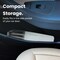 Techko KOBOT Portable Wand Cordless Vacuum, 2PK CL-106-1-2PK - alternate 7