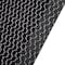 Floortex Mat, Nylon / Vinyl, 0.8 in Thick, Metallic Gray, 16 in W x 24 in L NREMFLYV0014 - alternate 12