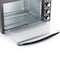 Better Chef Chef Central XL Toaster Oven and Broiler with Dual Solid Element Burners in Black IM-252DB - alternate 6