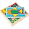 Melissa & Doug Beginner Pattern Blocks 528 - alternate 1