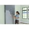 Rust-Oleum Concrete Interior Wall Paint, Charcoal Gray, Textured, 1 Qt 379906 - alternate 3