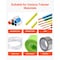 Vevor Auto Heat-Shrink Tube Cutter Cable Pipe Cutter Cutting Machine with LED Display HZX-100 - alternate 6