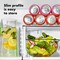 Oxo Good Grips Gray Produce Storage Mat 13346900 - alternate 3