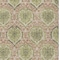 Homeroots 10' X 14' Olive Green And Fern Green Medallion Washable Indoor Outdoor Area Rug 587799 - alternate 6