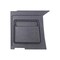 K&M Mfg Fuse Access Cover Trim Panel for Case IH 71-89 Series Magnum Tractors With Manual Pocket 4639 - alternate 1