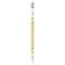 Musgrave Pencil Co 6th Graders Are #1 Motivational Pencils, 144PK MUS2209G - alternate 1