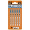 Cmt JIG SAW BLADES ALUMINUM/FINE STRAIGHT (HSS) 4inx 8TPI (5-PCS.) JT127D-5 - alternate 3