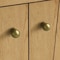 James Martin Vanities Vanity, without top, Light Natural Oak, 47.9 in W x 23.1 in D,  435-V48-M-LNO - alternate 6