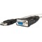 Rocstor 1 PORT USB TO NULL MODEM RS232 Y10C225-B1 - alternate 5