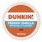 Green Mountain Coffee French Vanilla Coffee K-Cup Pods, 0.37 oz, 88PK 400847 - alternate 6