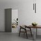 Sartodoors Hidden Barn, Basic 0111 Dove Grey, Wood Veneer Doors, Magic Concealed Sliding Set, 24 x 84 BASIC0111HB-MAG-2484 - alternate 5