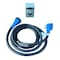 Liftcharger 25 FT 50 Amp Generator Cord and Inlet Box Combo for 8600-15000 Watt Generator w/ NEMA 14-50R Outlet MCA14KWBC25 - alternate 1