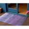 Homeroots 3' X 5' Purple And Lavender Abstract Washable Indoor Outdoor Area Rug 618148 - alternate 1