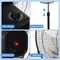 Edendirect 20 in. 5-Speed Pedestal Fan in Black, with 90 Deg Auto Oscillation, with High Velocity ZRSY20 - alternate 7