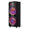 Signify TAX5509 Bluetooth Wireless Party Speaker 260W, Powerful Bass, DJ & Karaoke Effects TAX5509/37 - alternate 1
