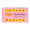 Jovi Plastilina Modeling Clay, Display Box of 30 Bars, Neon Colors, 30PK 70F - alternate 6