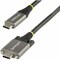 Startech.Com 1m Side Screw Locking USB C Cable 10Gbps USB31CCSLKV1M - alternate 1
