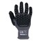 Ergodyne S Gray Nitrile Coated Impact Gloves 7100 - alternate 5