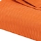 Homeroots King Burnt Orange Cotton Woven Geometric Blanket 549086 - alternate 4