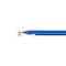 Mighty-Mite Cup Brush, Single Row, 2-3/4 in Brush Dia, 3/8-24 UNF Arbor Hole, Standard/Twist Knot Filament/Wire 13256 - alternate 2