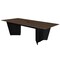 Regency Conference Tables, 96 in W, 48 in L, 29 in H, Wood Top ACT9648NWBK - alternate 1