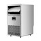 Koolmore Commercial Crescent Ice Maker In Stainless Steel 100 lbs/ 24 hrs and 30 lbs storage capacity KM-CIM100-CRSS - alternate 7
