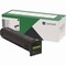 Lexmark Ultra High-Yield Toner, 55,000 Page-Yield, Black 82K0UKG - alternate 1