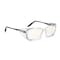 Bolle Safety Clear and Black frame, Blue Blocker PXFB809108 - alternate 1