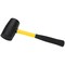 Performance Tool 32 oz. Rubber Mallet with Fiberglass Handle M7132 - alternate 1
