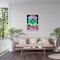 Trademark Fine Art Outdoor Canvas Art Jess Stempel Joshua Tree Nights Wall Art for Patios, or Gardens GRL01771-OC2432WR - alternate 2
