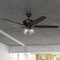 Vaxcel Ceiling Fan, 6 Speeds, 120V, 60 in W F0130 - alternate 4