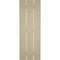 Ekena Millwork Rustic Three Board Spaced Board-n-Batten Pecky Cypress Faux Wood Shutters, 17 1/2"W x 76"H SHUBSS17X76PCPR - alternate 12