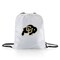 Picnic Time Family Of Brands NCAA Colorado Buffaloes Impresa Picnic Blanket - Lightweight Beach Blanket - Machine Washable 819-01-999-126-0 - alternate 3