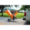 Dk2 Power By Marlon 6-Inch 14 HP 429 cc Chipper Shredder (Electric Start) OPC506E - alternate 3