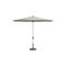Treasure Garden 11 ft Patio Umbella, aluminum, fiberglass ribs, outdoor, Seashell UM841-SS 6451 Seashell - alternate 1