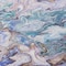 Homeroots 10' X 14' Beige Blue And Taupe Abstract Washable Indoor Outdoor Area Rug 577955 - alternate 8