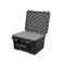 Max 9.2x7x6.2 in black IP67 certified, Military spec'd, case with foam MAX235H155S - alternate 3