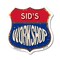 Signmission Sid's Workshop, 6 Inch X 6 Inch, Plastic Sign SHI-P-6-489-SID - alternate 1