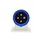 Walther-Werke Pin and Sleeve Inlet, 30A, 3Ã¸ 250 or 230, 3 Phase, 3 Pole, NEMA Not Rated 631409 - alternate 5