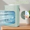 Edendirect 3 Speeds Portable Air Conditioners Cooling Fan for Bedroom, Room, Office, Camping ZRYH-F04green - alternate 7