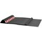 Maxsa Innovations Park Right Parking Mat Black 37358 - alternate 1