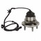 Motorcraft Wheel Hub,  NHUB63 - alternate 5