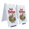 Signmission Fresh Turkeys, A-Frame & 2 Decals Installed, Heavy-Duty Plastic Frame SBHD-D-2436-Fresh Turkeys - alternate 5
