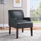 Osp Home Furnishings Main Street Guest Chair, Pewter MST55-PD26 - alternate 4