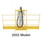 Saw Trax Full size 52" 2000 series 2052 - alternate 4