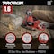 Prorun 37.2cc 14-in. Gas-Powered 2-Cycle Chainsaw PCS214 - alternate 4